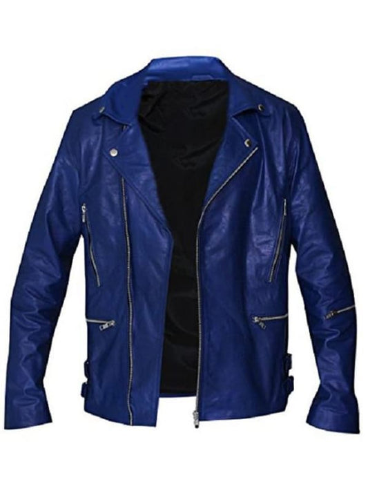 30 Seconds To Mars Jared Leto Leather Jacket